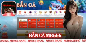 Bắn Cá MB666