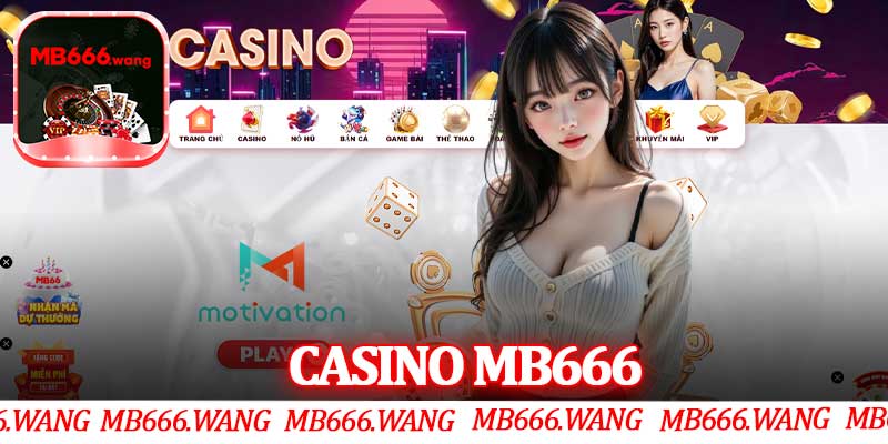 Casino MB666