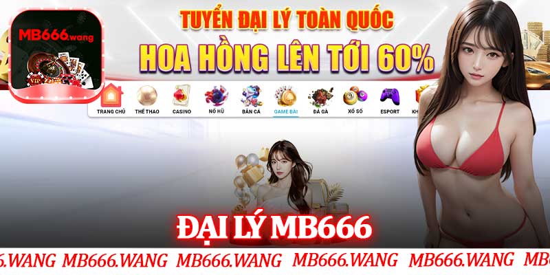 Đại Lý MB666