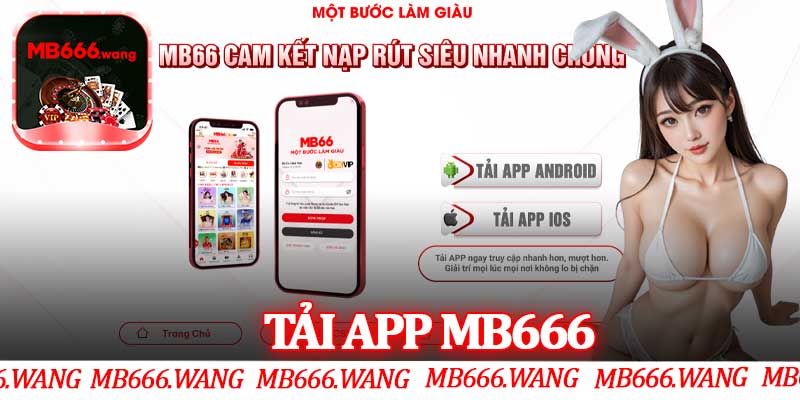 Tải App MB666