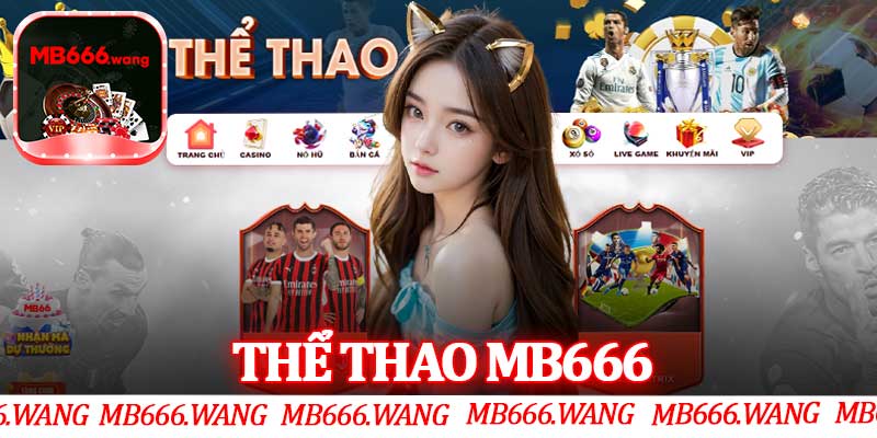 Thể Thao MB666