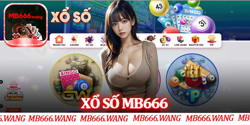 Xổ Số MB666