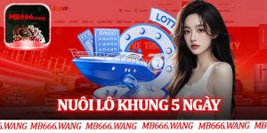 Nuôi Lô Khung 5 Ngày