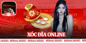 Xóc Đĩa Online