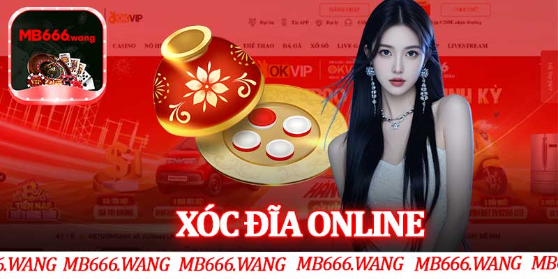 Xóc Đĩa Online